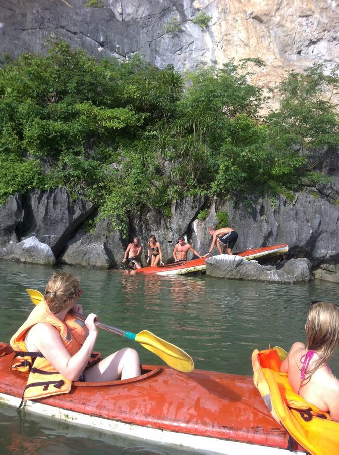 Full Moon Party Hotel Hai Phong Luaran gambar
