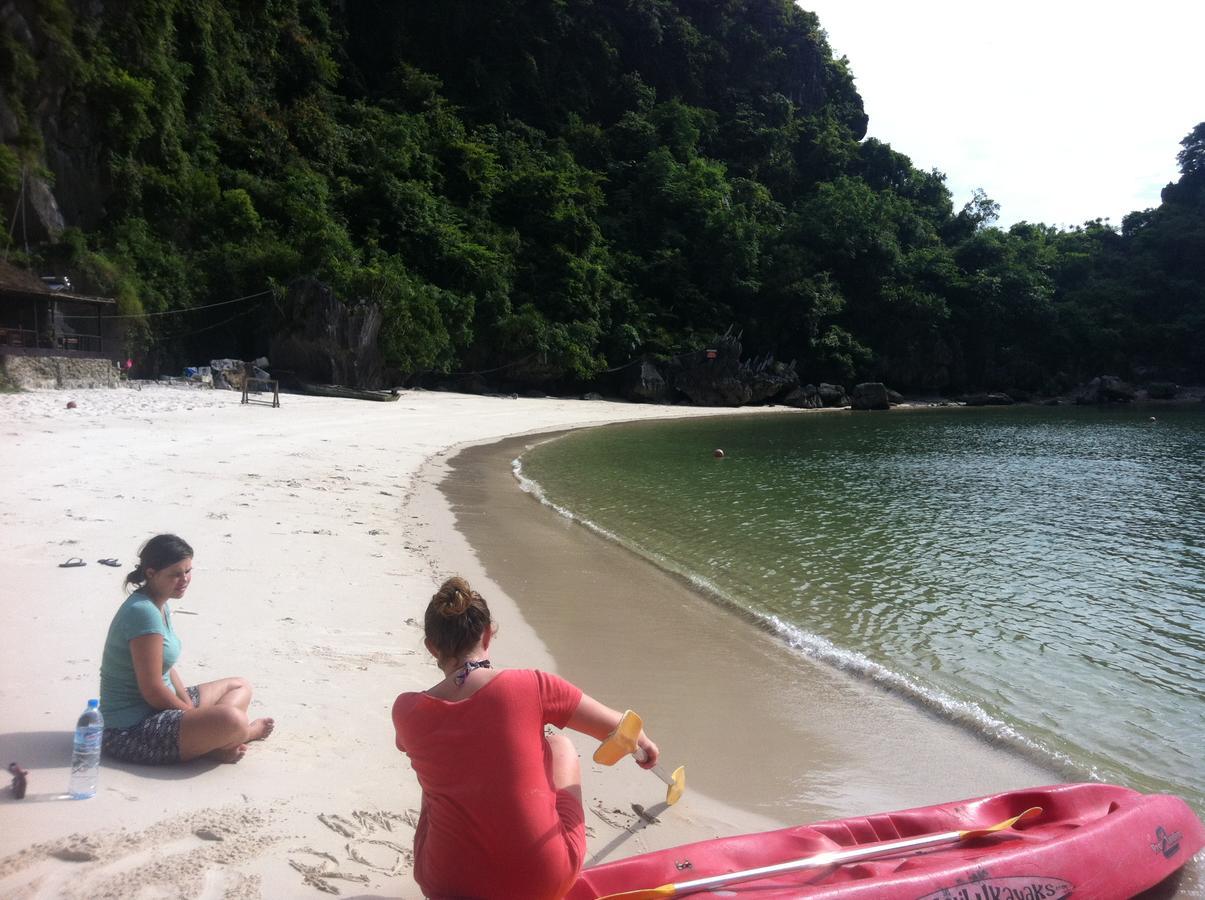 Full Moon Party Hotel Hai Phong Luaran gambar