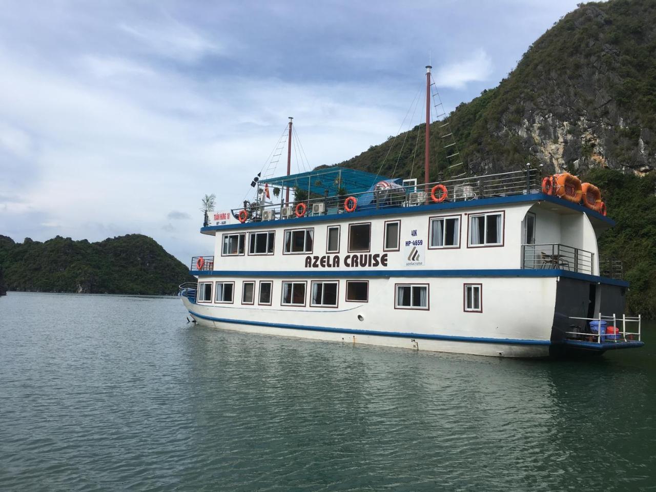 Full Moon Party Hotel Hai Phong Luaran gambar