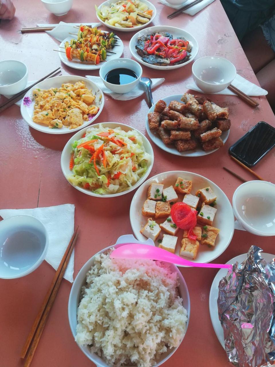 Full Moon Party Hotel Hai Phong Luaran gambar