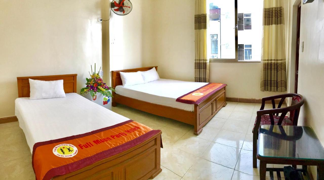 Full Moon Party Hotel Hai Phong Luaran gambar
